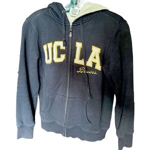 **3 for $30** 
EUC UCLA hoodie